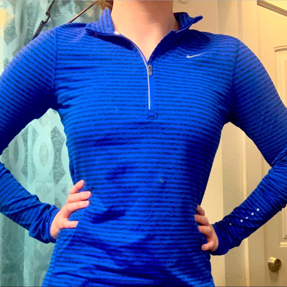 Nike Long Sleeve Top